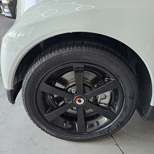 Smart Fortwo 1.0 MHD COUPÉ 3 CILINDROS 12V GASOLINA 2P AUTOMÁTICO