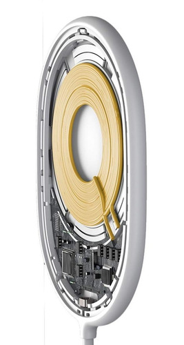 Imagen 6 de 9 de Cargador Inalámbrico Magsafe 15w iPhone 12 / 13 Baseus