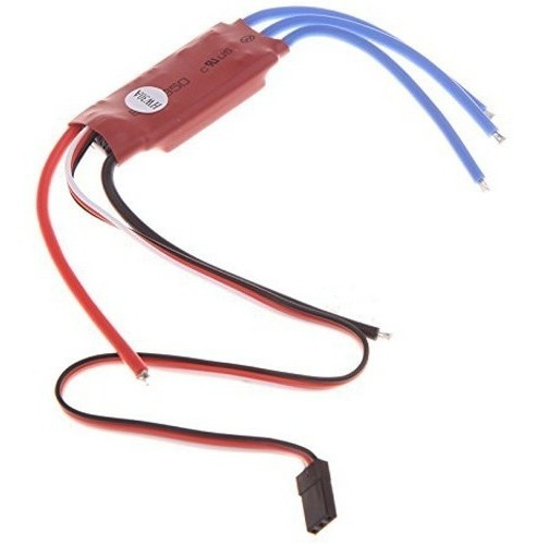 Esc 30a Brushless 3s Cuadricoptero