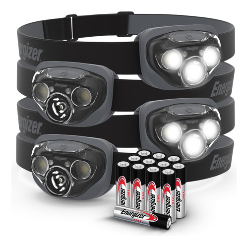 Lámpara Frontal Led Energizer Pro (paquete De 2)