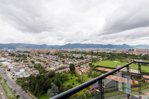 Apartamento En Venta En Colinas De Suba. Cod V2851