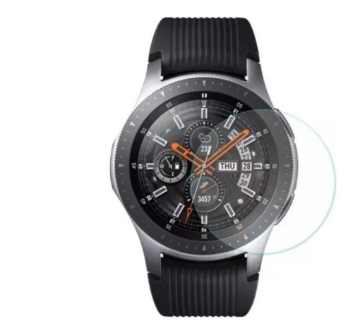  Vidrio Templado 3d Full Para Smart Watch 39/40/41/42mm