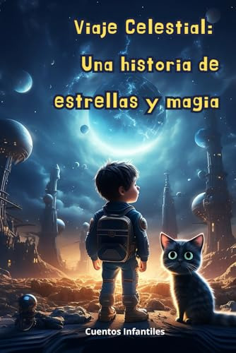 Viaje Celestial: Una Historia De Estrellas Y Magia