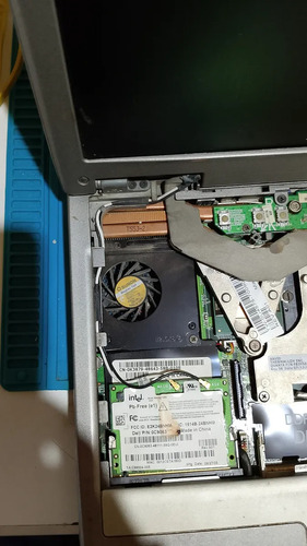 Cooler Dell Latitude D610 Usado