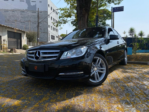 Mercedes-Benz Classe C 1.8 Cgi Turbo 4p