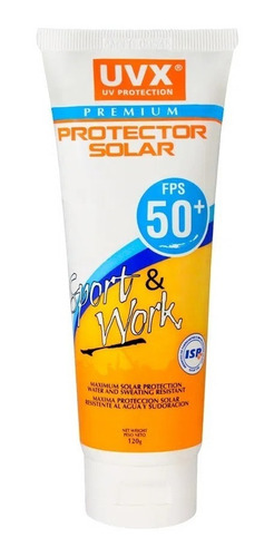 Crema Protección Solar 120 Grs. Premium