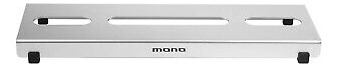 Mono Pfx-pb-lp-slv Pedalboard Lite+, Silver Eea
