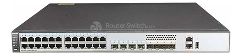 Huawei S5320-28x-pwr-si-ac 24 Ethernet 10/100/1000 Poe+ports