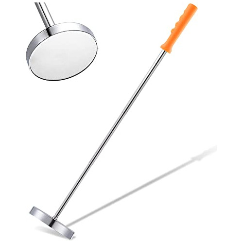 Magnetic Sweeper Telescoping Pick-up Tool, Thickened Po...