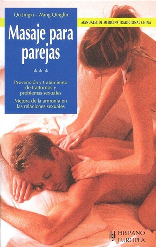 Imagen 1 de 3 de Masaje Para Parejas, Qu Jingxi, Hispano Europea