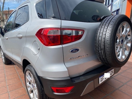 Imagen 7 de 19 de Ford Ecosport 2022 1.5 Titanium 4.100 Km At Garantia Fabrica