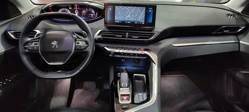 Peugeot 5008 2.0 Allure Plus Hdi Tiptronic