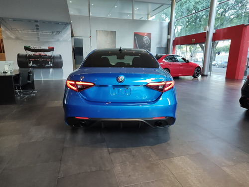 Alfa Romeo Giulia 2.0 280cv Veloce