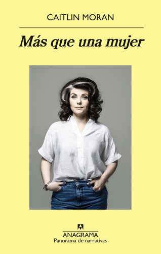 Mas Que Una Mujer - Moran, Caitlin