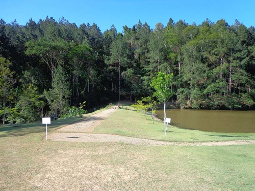 Imagem 11 de 12 de Um Dos Melhores Terrenos Do Recanto Santa Barbara De 1070m² - To-738