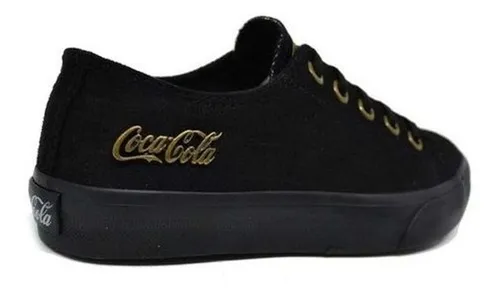 Tenis coca cola basket suede 2025