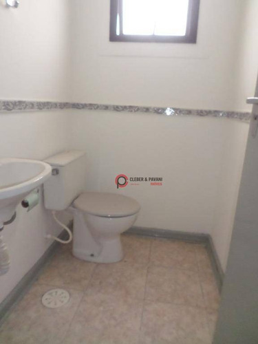 Imagem 9 de 10 de Sala Comercial Cond. Duque De Caxias - Sa0068