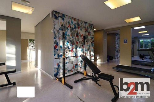 Imagem 15 de 15 de Apartamento Com 2 Dormitórios À Venda, 47 M² Por R$ 400.000 - Jaguaré - São Paulo/sp - Ap2630