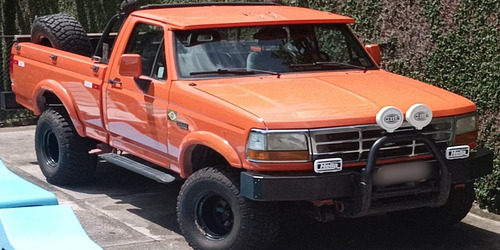 Ford F-1000 4.3 Xlt 4x4 2p