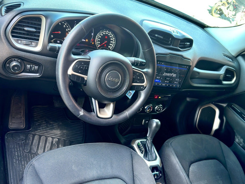 Jeep Renegade 1.8 16V FLEX 4P AUTOMÁTICO