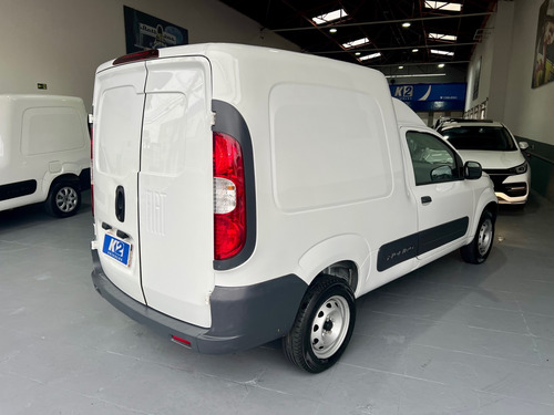 Fiat Fiorino 1.4 MPI FURGÃO ENDURANCE 8V FLEX 2P MANUAL