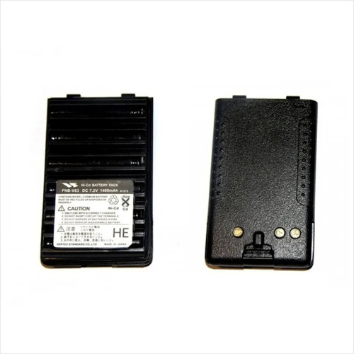 Batería Vertex Fnb-v83 Para Radios Vx150 Vx160 Vx180
