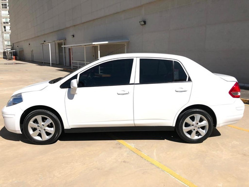 Imagen 2 de 15 de Nissan Tiida Advance 2016 Manual Abs Airbags Rines