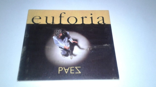 Cd Euforia - Fito Páez   