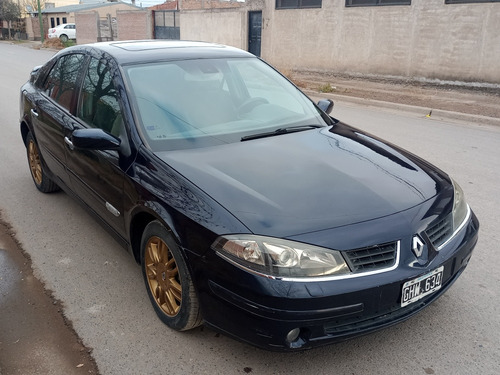 Renault Laguna II 2.0T Privilege plus