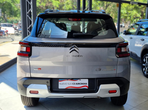 Citroën C3 Aircross 1.0 Shine Turbo 200 Cvt 7As