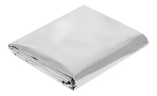 Cobertor Manta Térmica Aluminizado Isolante Emerg Resgate