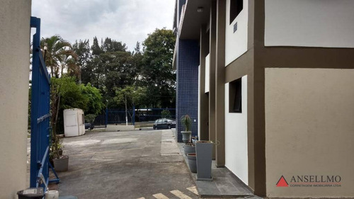 Imagem 14 de 30 de Prédio, 560 M² - Venda Por R$ 2.200.000,00 Ou Aluguel Por R$ 12.000,00/mês - Paulicéia - São Bernardo Do Campo/sp - Pr0115