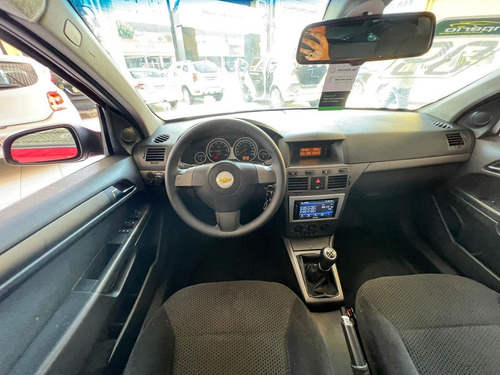 Imagem 8 de 14 de Chevrolet Vectra Gt 2.0 8v (flex) Flex Manual