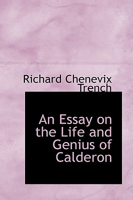 Libro An Essay On The Life And Genius Of Calderon - Trenc...