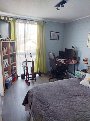 Se Vende Casa 4d+4b+2est. Barrio Las Encinas, Maipu.