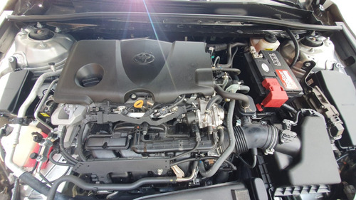 Toyota Camry 2.5 Xle Navegación At