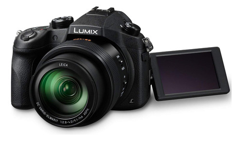 Panasonic Lumix Camara Digital Lente Leica Zoom Wi-fi Nfc Ee