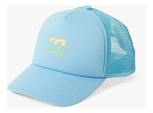 Gorra Billabong Podium Trucker Celeste