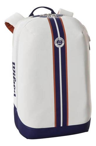 Mochila Wilson  - Roland Garros Super Tour Bkpk - Tenis