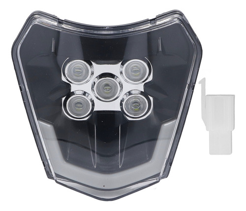 Faro Led De Motocicleta Para Moto De Cross