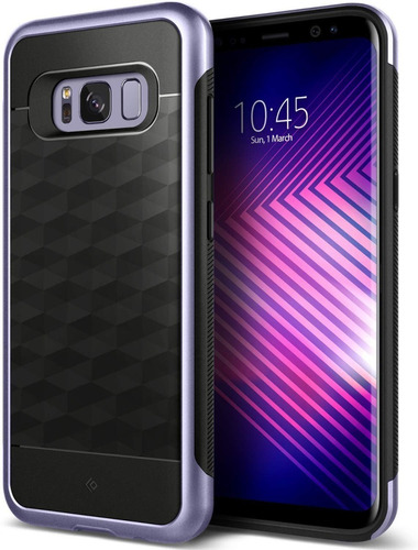 Samsung Galaxy S8+ Plus Caseology Parallax Parachoque Tpu