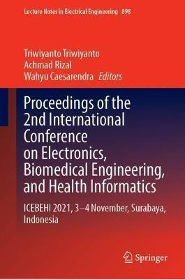 Libro Proceedings Of The 2nd International Conference On ...