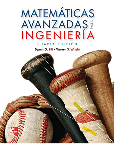 Libro Matematicas Avanzadas Para Ingenieria (4 Edicion) De D