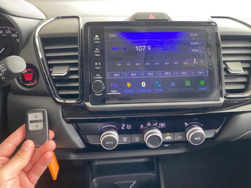 Honda City 1.5 I-VTEC FLEX HATCH EXL CVT
