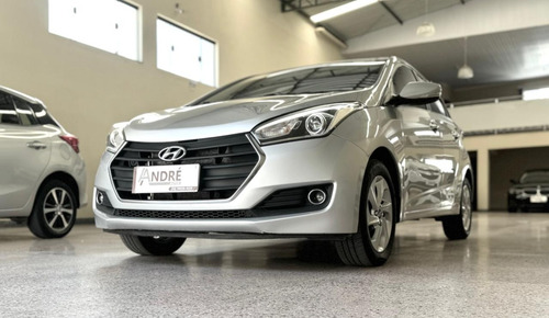 Hyundai HB20 1.6 Premium Flex Aut. 5p