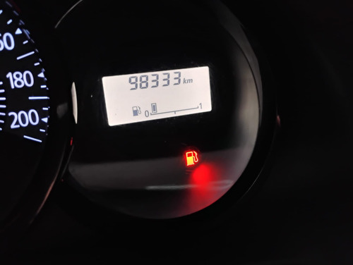 Renault Sandero 1.0 16v Authentique Plus Hi-flex 5p