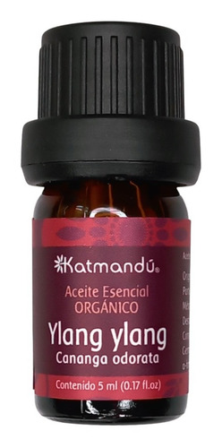 Aromaterapia Katmandú Aceite Esencial Orgánico Ylang Ylang
