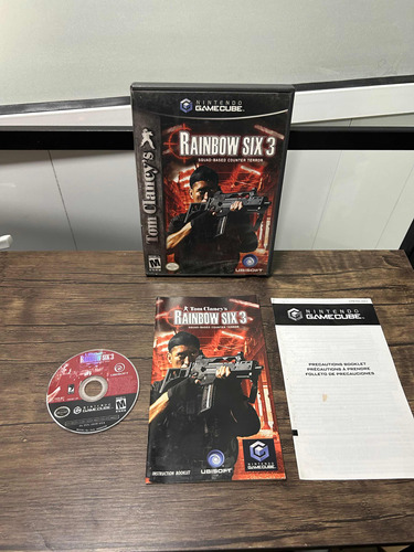 Tom Clancy's Rainbow Six 3 Original