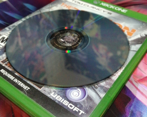 Tom Clancy's The Division | Ubisoft | Xbox One | Gamerooms (Usado)