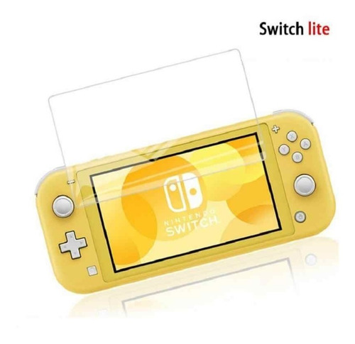 Vidrio Templado  Nintendo Switch Lite Easybuy